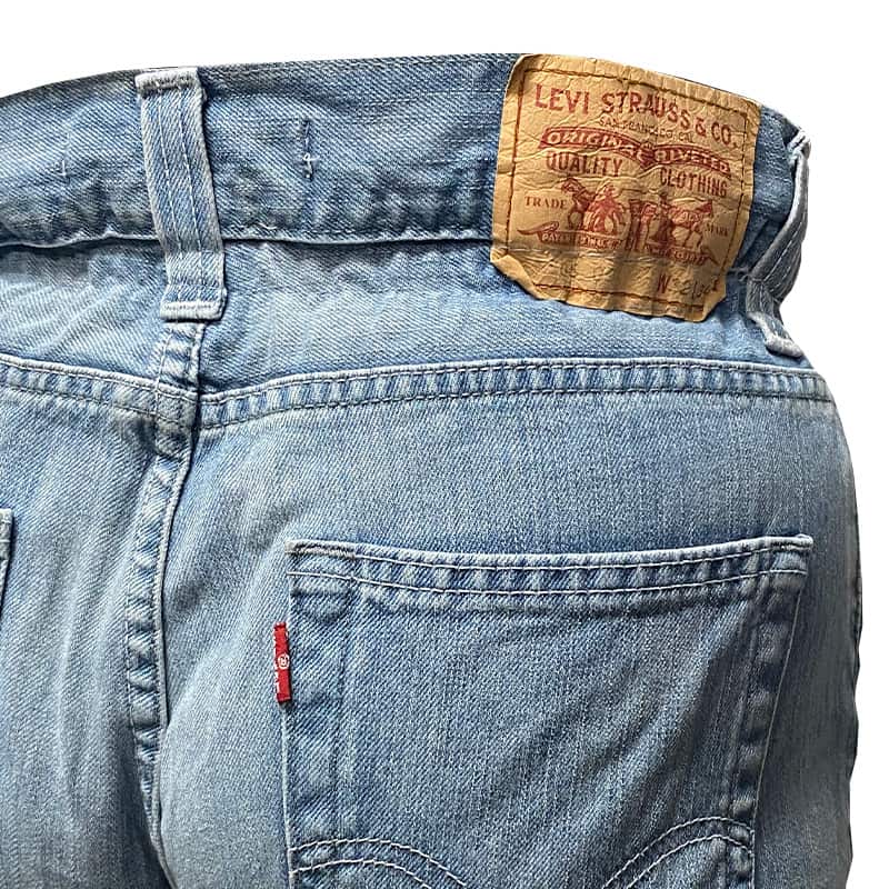 jean levis custom