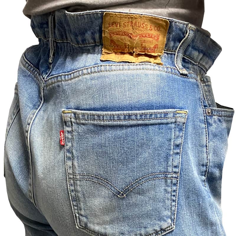 jean levis custom