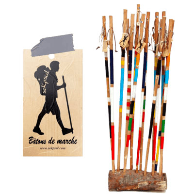 Bâton de marche
