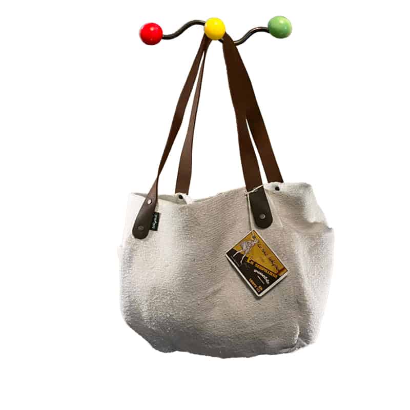 Argentine - Sac en serpillière recyclée