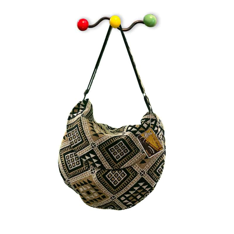 sac serpillière recyclée