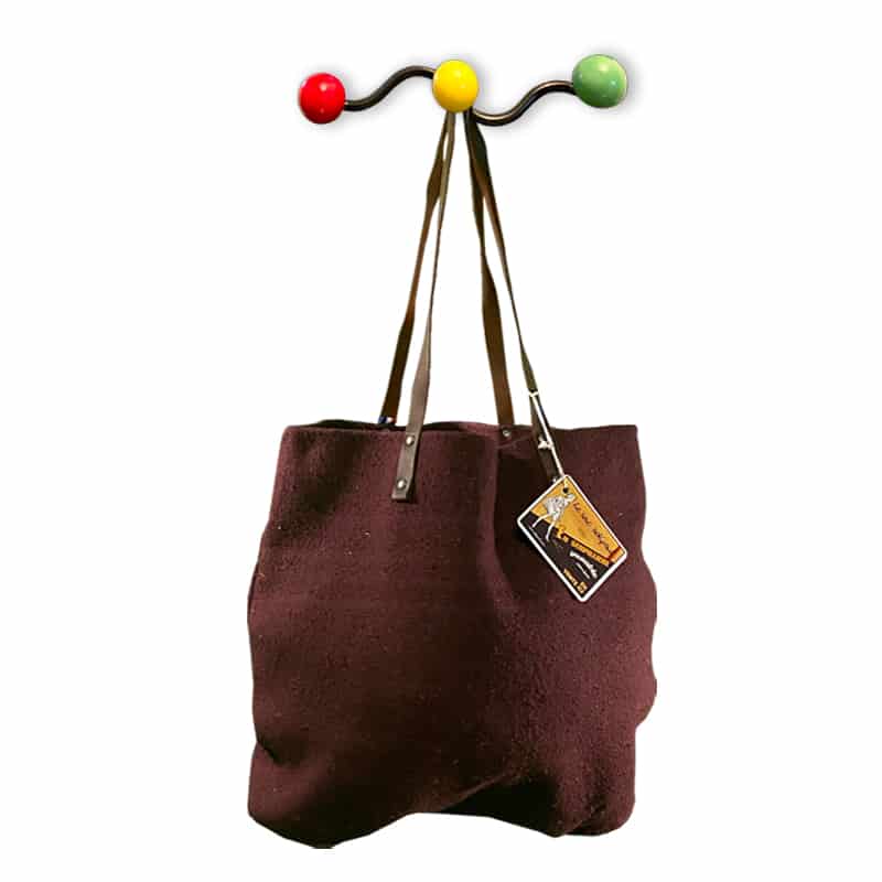 sac serpillière recyclée