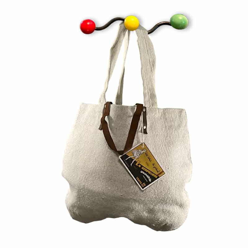 sac serpillière recyclée