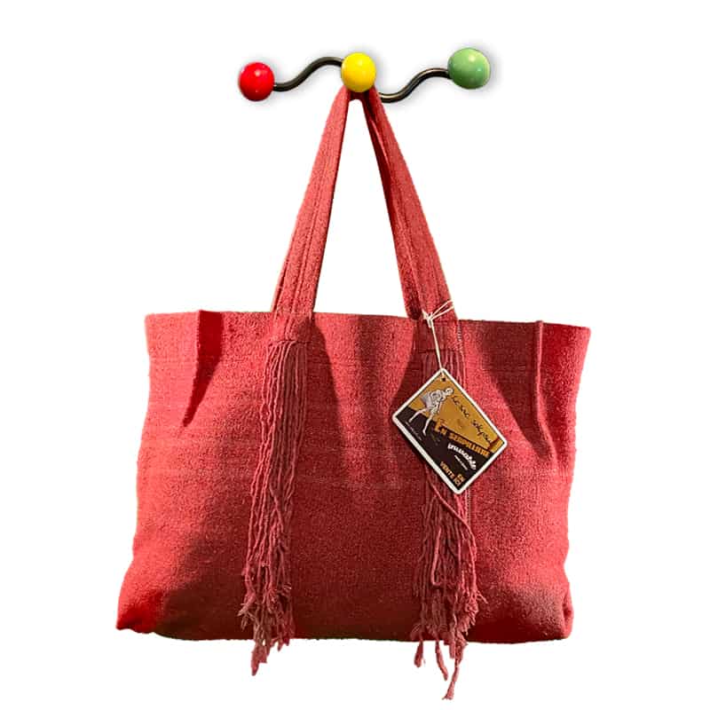 sac serpillière recyclée