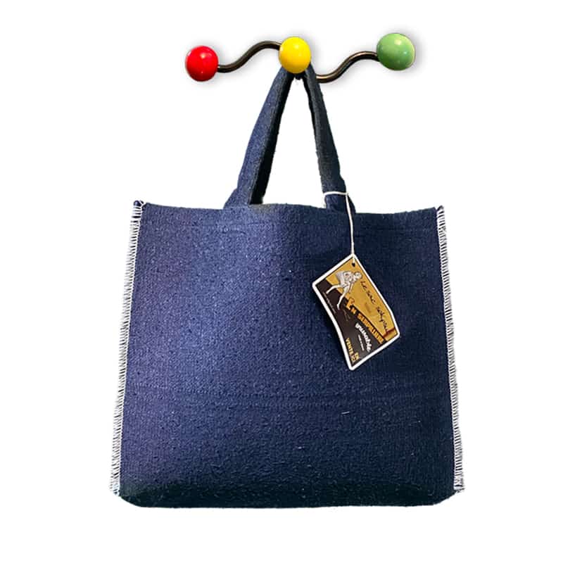 sac serpillière recyclée