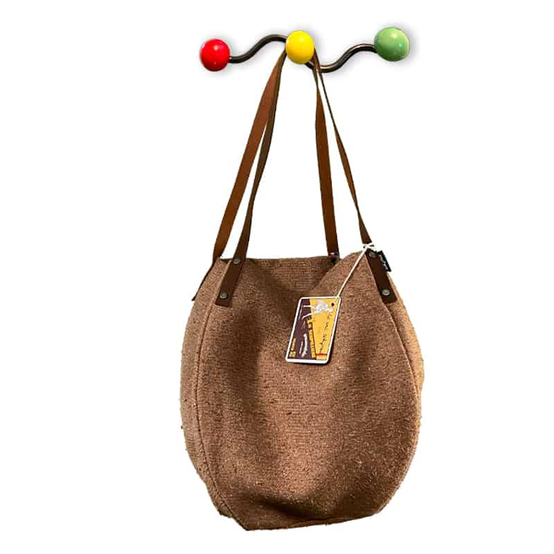 sac serpillière recyclée