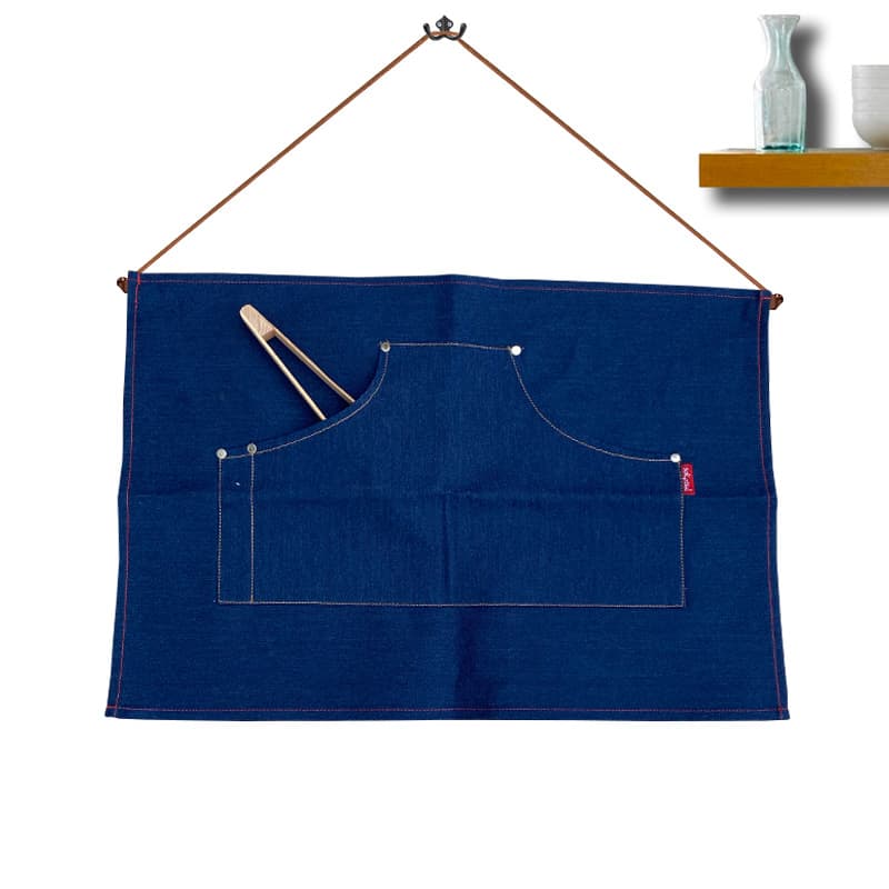 tablier cuisine jean