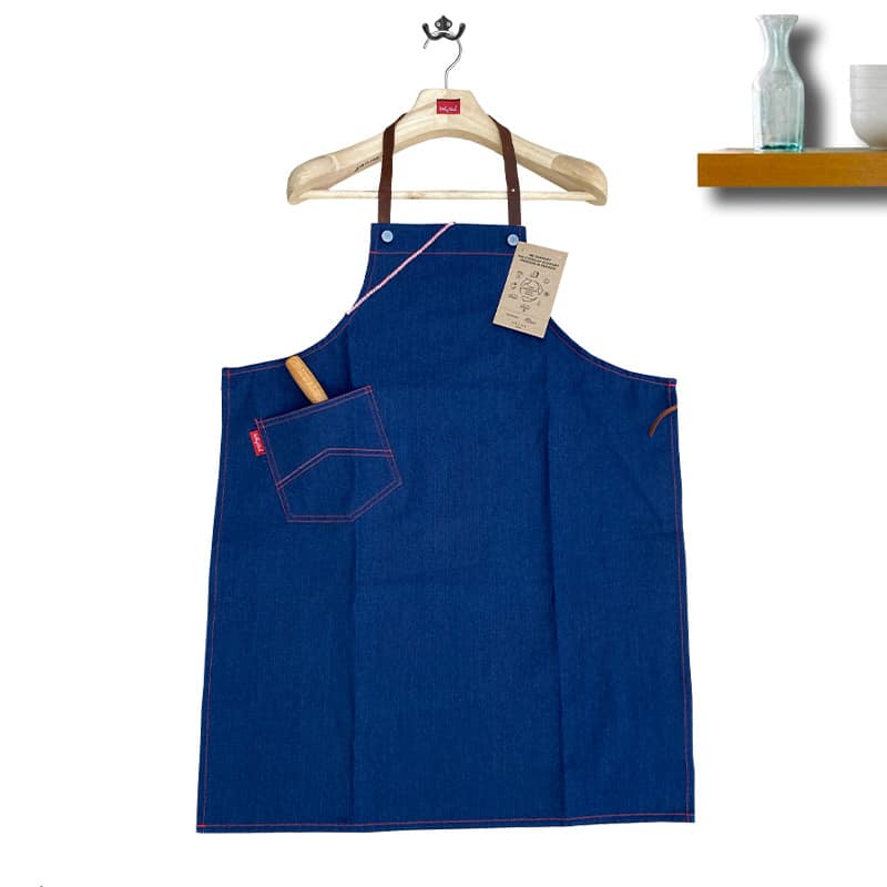 tablier cuisine jean