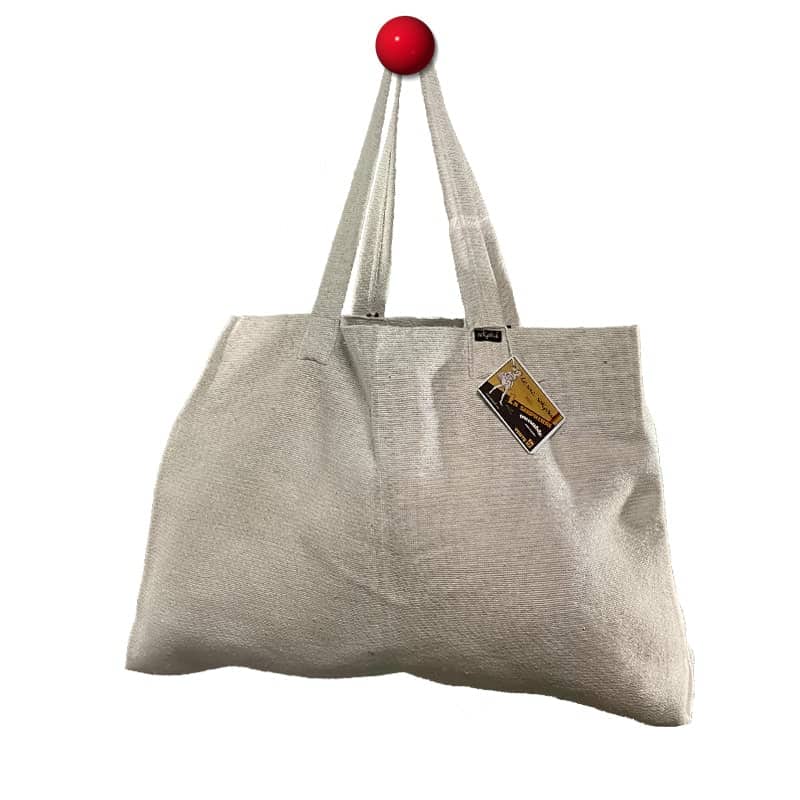 New Zealand - Grand sac en serpillière recyclée