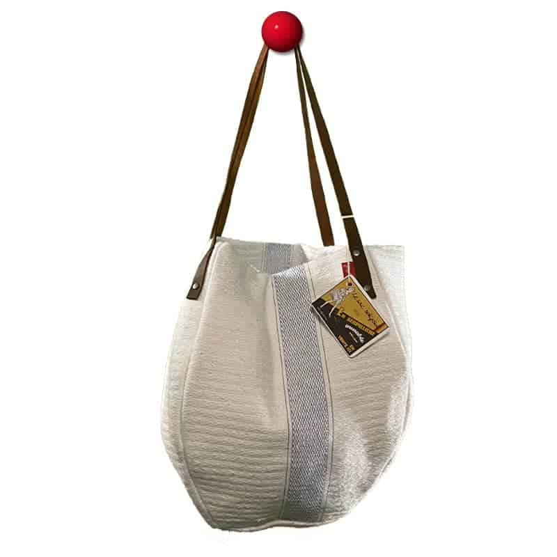 Espagne - Sac en serpillière gaufrée